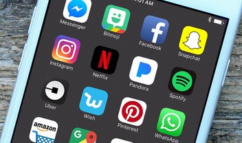 Apps do Facebook dominam o Top 5 dos mais baixados em todas as plataformas