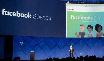 Facebook lança seu primeiro app de realidade virtual para Oculus Rift