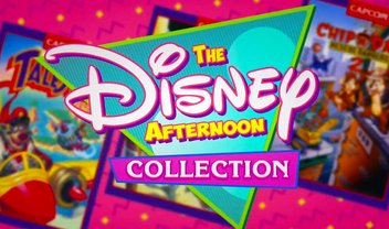 Sessão nostalgia: The Disney Afternoon Collection é lançado e traz 6 jogos