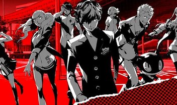 Trailer de Persona 5 realça o jogaço que é com qualidades e notas altas