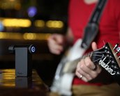 Aparelho que afina sua guitarra sozinho está à venda pelo Kickstarter