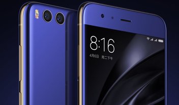 Xiaomi anuncia Mi 6 com hardware para bater de frente com Galaxy S8