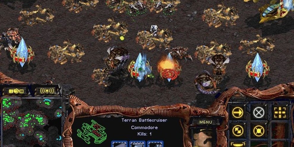Primeiras Jogadas: reconhecimento traz informações vitais — StarCraft II —  Notícias da Blizzard