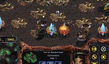 Blizzard disponibiliza StarCraft na faixa junto com atualização para o game