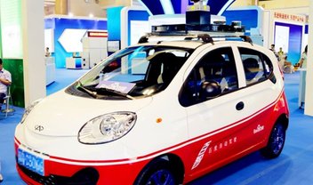 Baidu cria plataforma aberta e quer carros autônomos funcionais até 2020