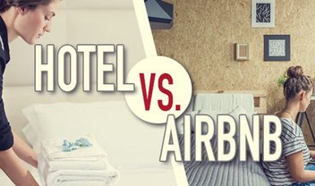 Fim da guerra: Airbnb firma parceria com associação de hotéis em