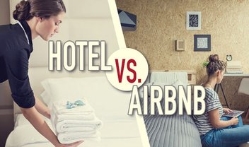 Treta: indústria hoteleira tem planos agressivos para derrubar a Airbnb