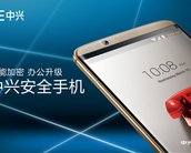 ZTE Axon 7s quer superar seu antecessor com um processador Snapdragon 821