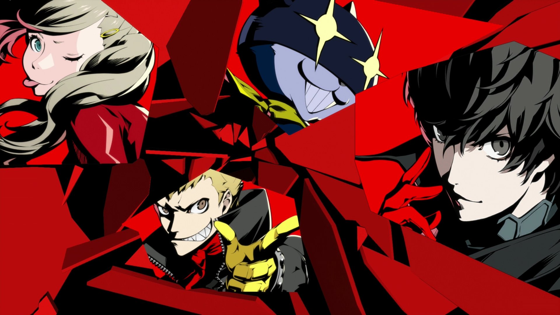 Análise Crítica de Persona 5 para o ps4