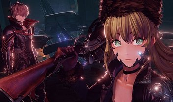 Mais imagens de Code Vein