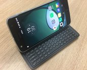 Teclado QWERTY físico para Moto Z ganha protótipo funcional