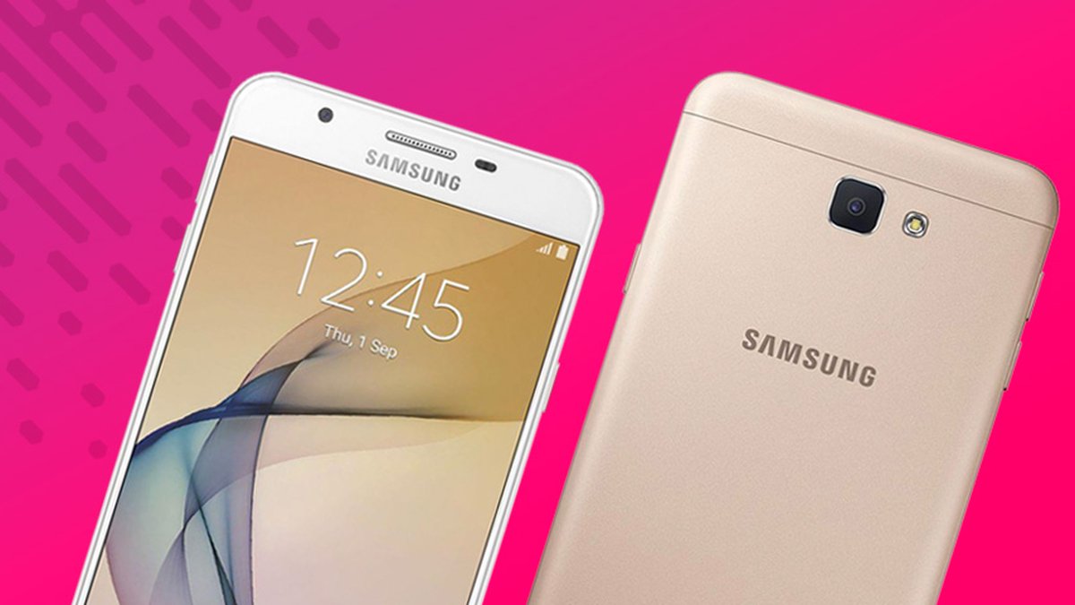 Review: smartphone Samsung Galaxy J7 Prime - TecMundo