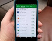 Google Play Store muda interface para filtrar apps pouco utilizados