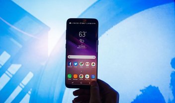 Desempenho do Exynos no Galaxy S8 é um pouco melhor que Snapdragon 835