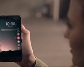 Celular “apertável” da HTC já tem data de lançamento marcada