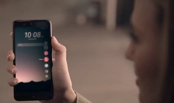 Celular “apertável” da HTC já tem data de lançamento marcada