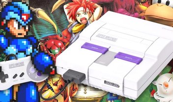 Os 30 jogos que gostaríamos de ver no suposto SNES Mini