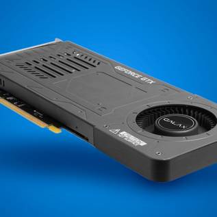 Imagem de GALAX pretende trazer a GTX 1070 Katana em breve para o Brasil