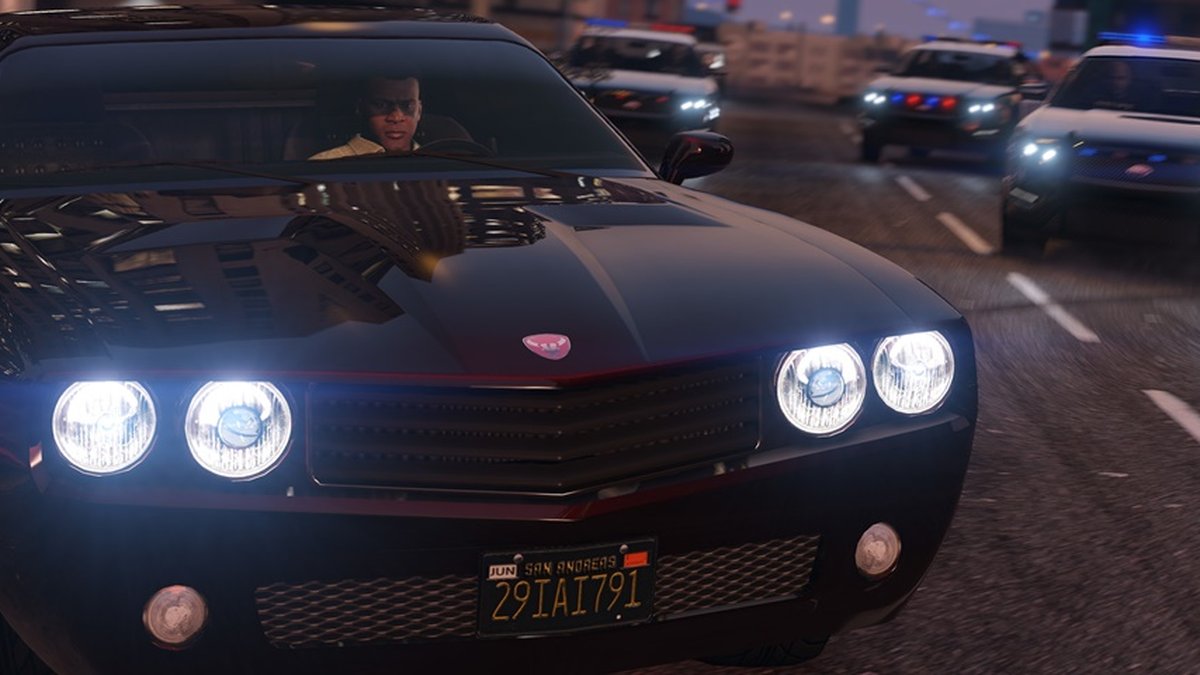 Automóveis autónomos vão aprender a conduzir com o GTA V! - Actualidade -  Aquela Máquina