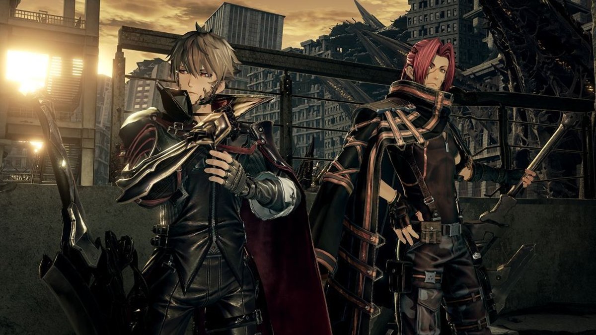 Code Vein, o misterioso projeto da Bandai, ganha sinopse e mais