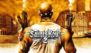 Saints Row 2 está de graça na GOG e Saints Row 4 e DLC entram em promoção