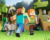 Estudo: Minecraft é o jogo mais comentado nas redes sociais