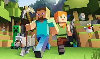 Estudo: Minecraft é o jogo mais comentado nas redes sociais