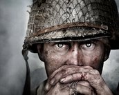 Material de marketing de Call of Duty: WWII pode ter revelado mais do game