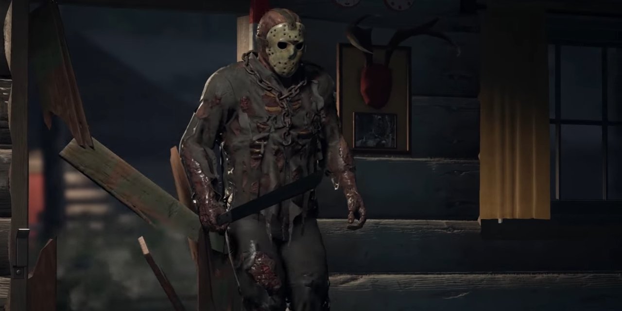 Jogo PS4 Friday The 13th: The Game