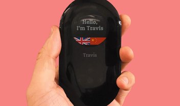 Travis: tradutor promete facilitar conversas entre mais de 80 idiomas