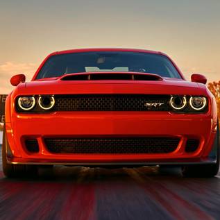 Imagem de Challenger SRT Demon: a ciência infernal por trás da super velocidade