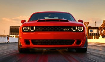 Challenger SRT Demon: a ciência infernal por trás da super velocidade