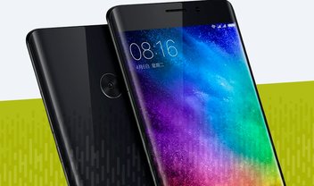 Xiaomi Mi Note 2: primeiras impressões