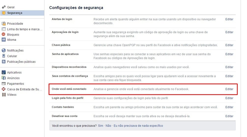 Facebook hackeado: o que fazer?