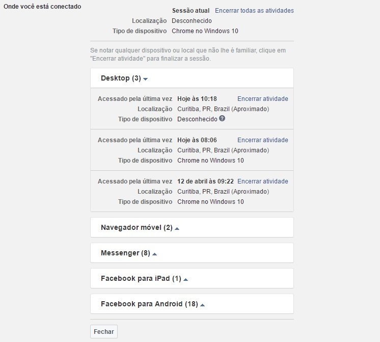 Facebook hackeado: o que fazer?