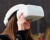 DJI Goggles: os óculos para pilotagem de drones 'sem as mãos'