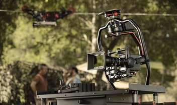 Novo estabilizador de câmeras Ronin 2 da DJI é apresentado com ótimo curta