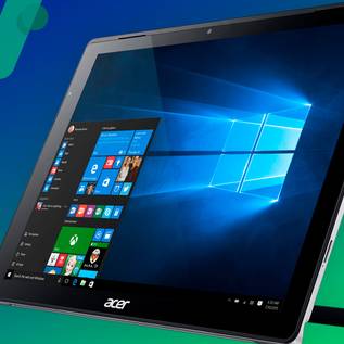 Imagem de Conheça o Acer Switch Alpha 12, um híbrido com o Windows 10 para Criadores