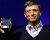 Só com 14 anos: Bill Gates fala como limita o uso de smartphone dos filhos