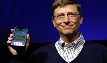 Só com 14 anos: Bill Gates fala como limita o uso de smartphone dos filhos