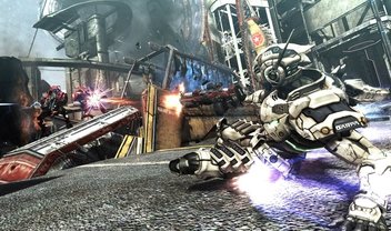 Atualização de Bayonetta deu teaser de Vanquish nos PCs