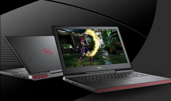 Sinta o poder: Dell lança notebook Inspiron 15 Gaming com GeForce GTX 1050