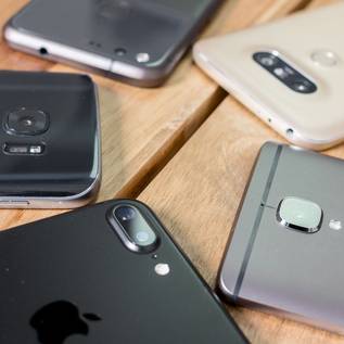 Imagem de Quanto custa para fabricar os smartphones mais poderosos da atualidade?