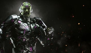 Veja Brainiac causar ainda mais destruição em novo trailer de Injustice 2