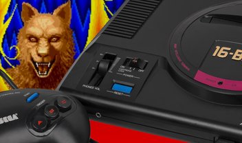 Conheça a caixa do Mega Drive relançado no Brasil – aliás, tá chegando!