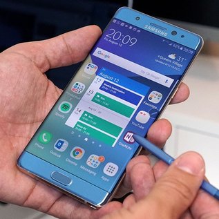 Imagem de Samsung Galaxy Note 7 volta para o mercado em versões 'recondicionadas'