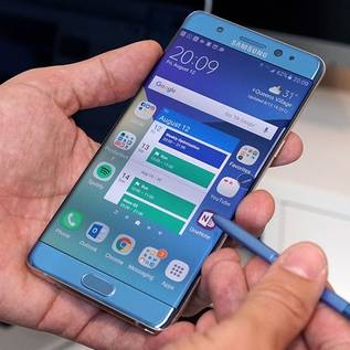 Imagem de Samsung Galaxy Note 7 volta para o mercado em versões 'recondicionadas'