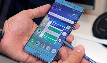 Samsung Galaxy Note 7 volta para o mercado em versões 'recondicionadas'