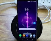 Usuários relatam problema no WiFi e no carregador sem fio do Galaxy S8