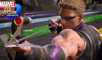 Marvel vs. Capcom: Infinite ganha pacote com belas imagens